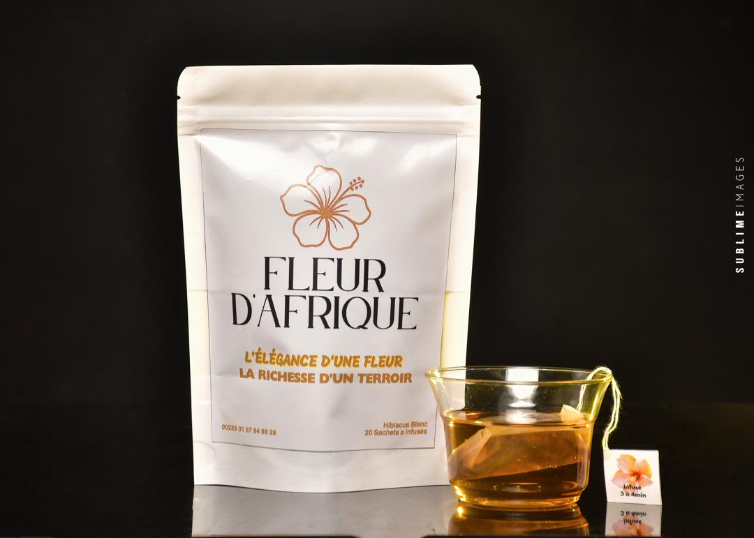 Thé de Bissap Blanc
